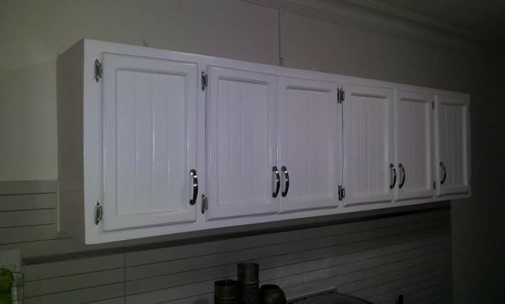 Gabinetes de cocina a la medidas en Santo Domingo Oeste  Foto 7258143-2.jpg