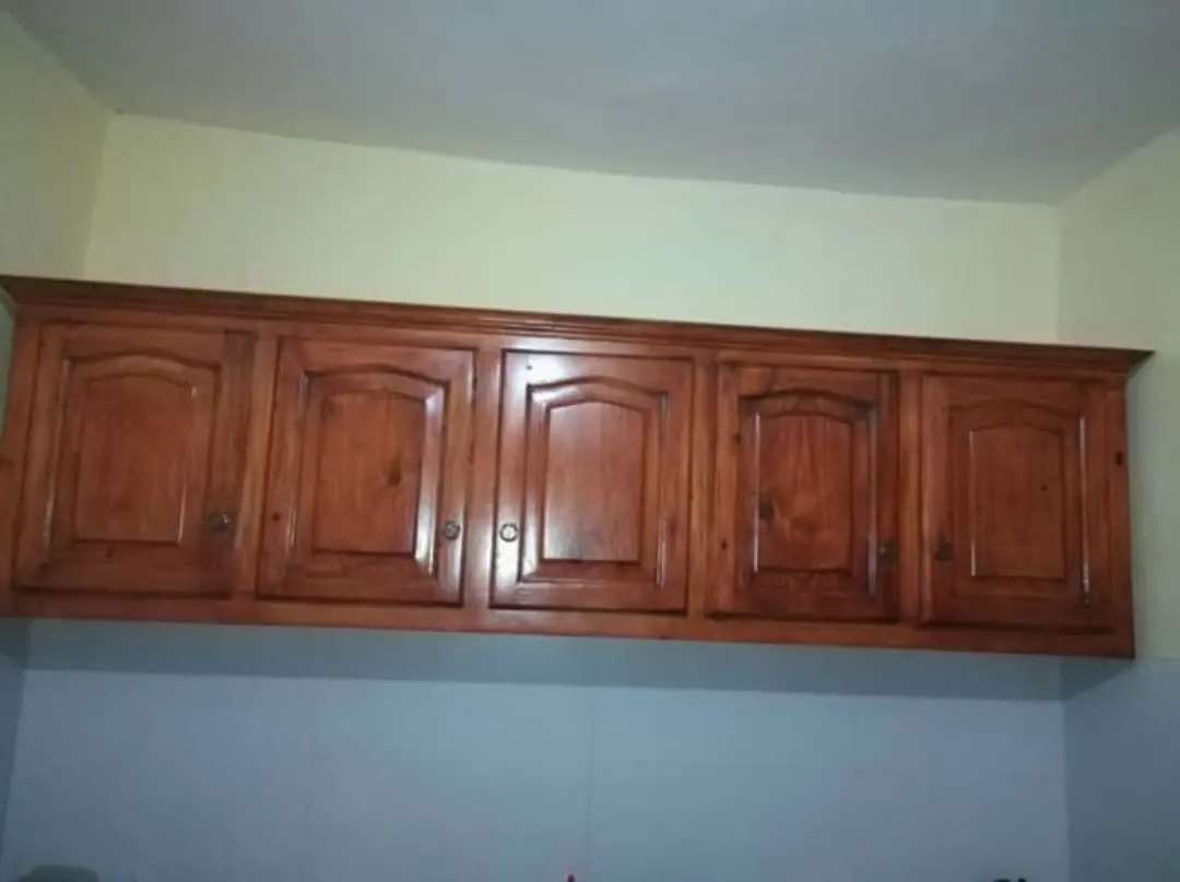 Estante de cocina en madera  Foto 7258162-2.jpg