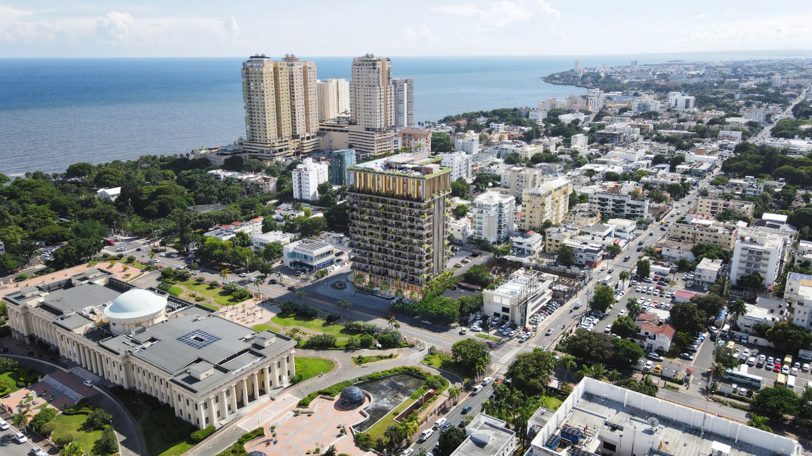 Vendo lujoso apartamento en los Jardines de Bellas artes Santo domingo Foto 7258622-6.jpg