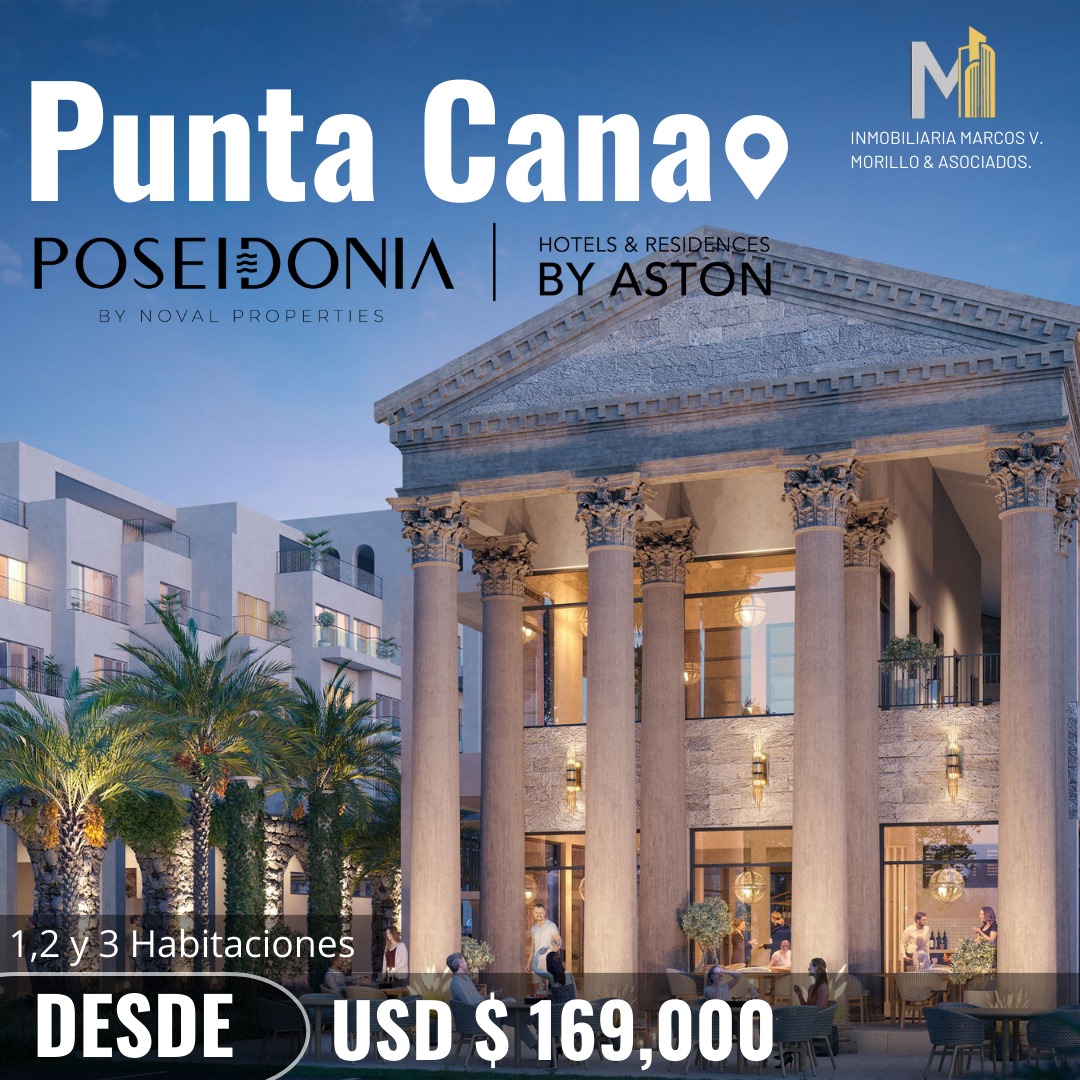 Vendo apartamento poseidonia en Cana bay Punta Cana Foto 7258785-1.jpg