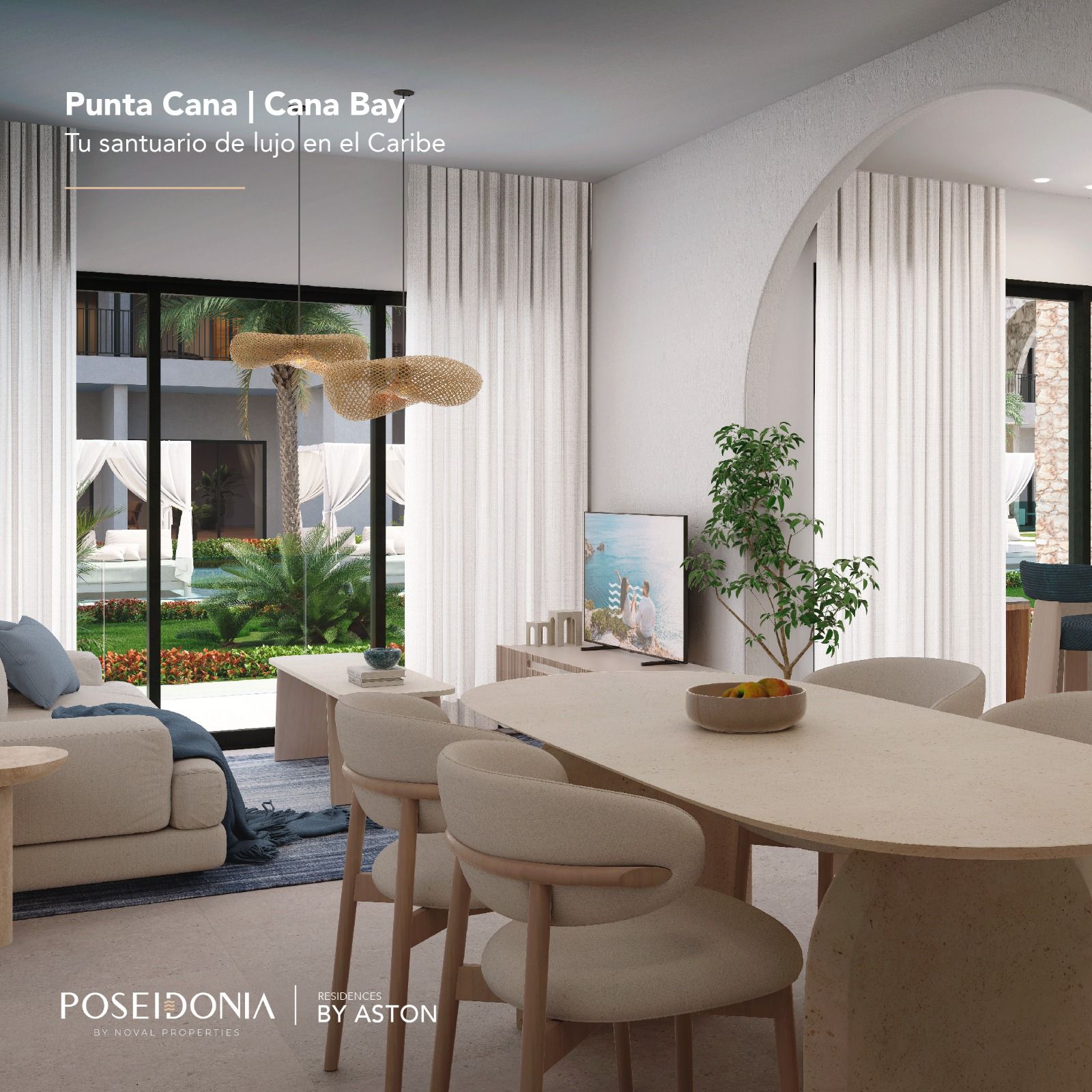 Vendo apartamento poseidonia en Cana bay Punta Cana Foto 7258785-10.jpg