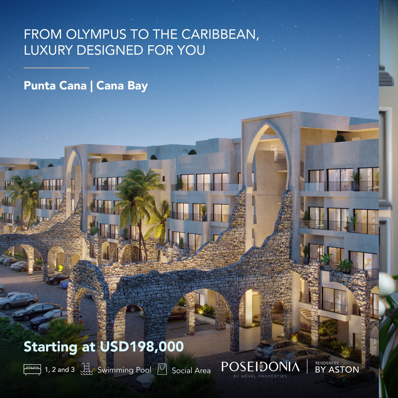 Vendo apartamento poseidonia en Cana bay Punta Cana Foto 7258785-11.jpg