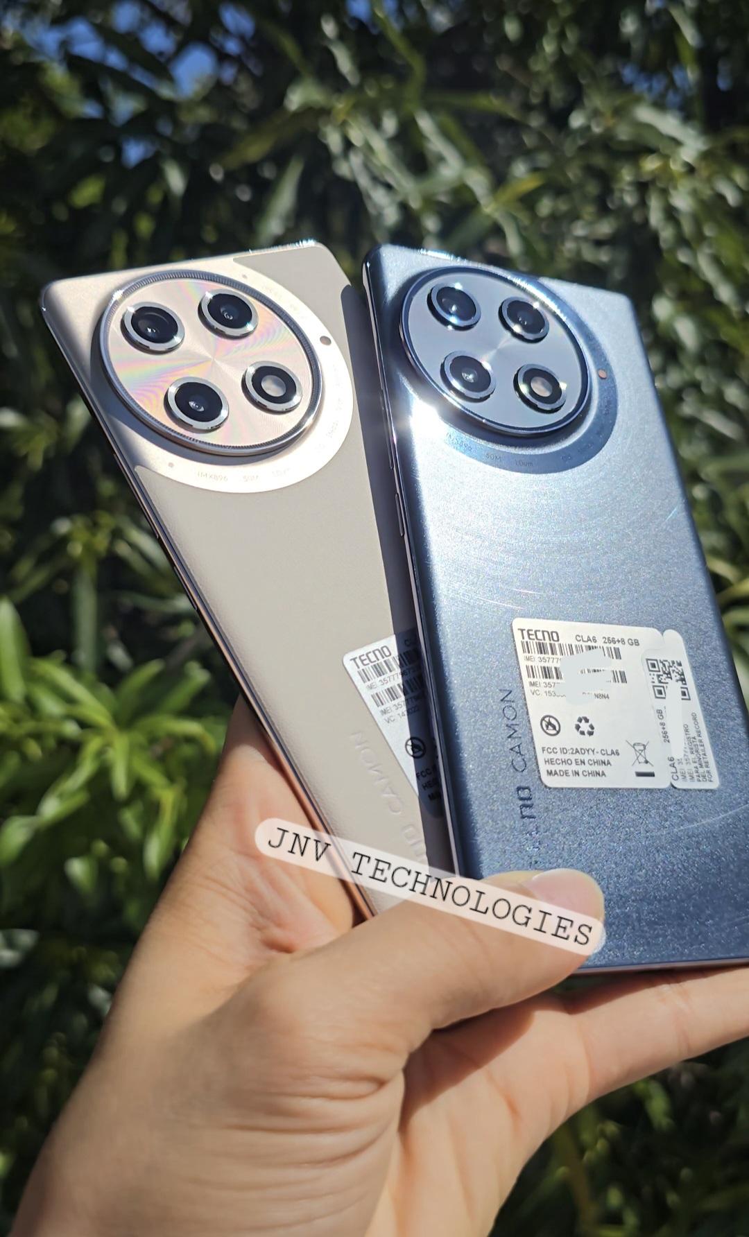 Tecno Camon 30s Pro  Foto 7261963-1.jpg
