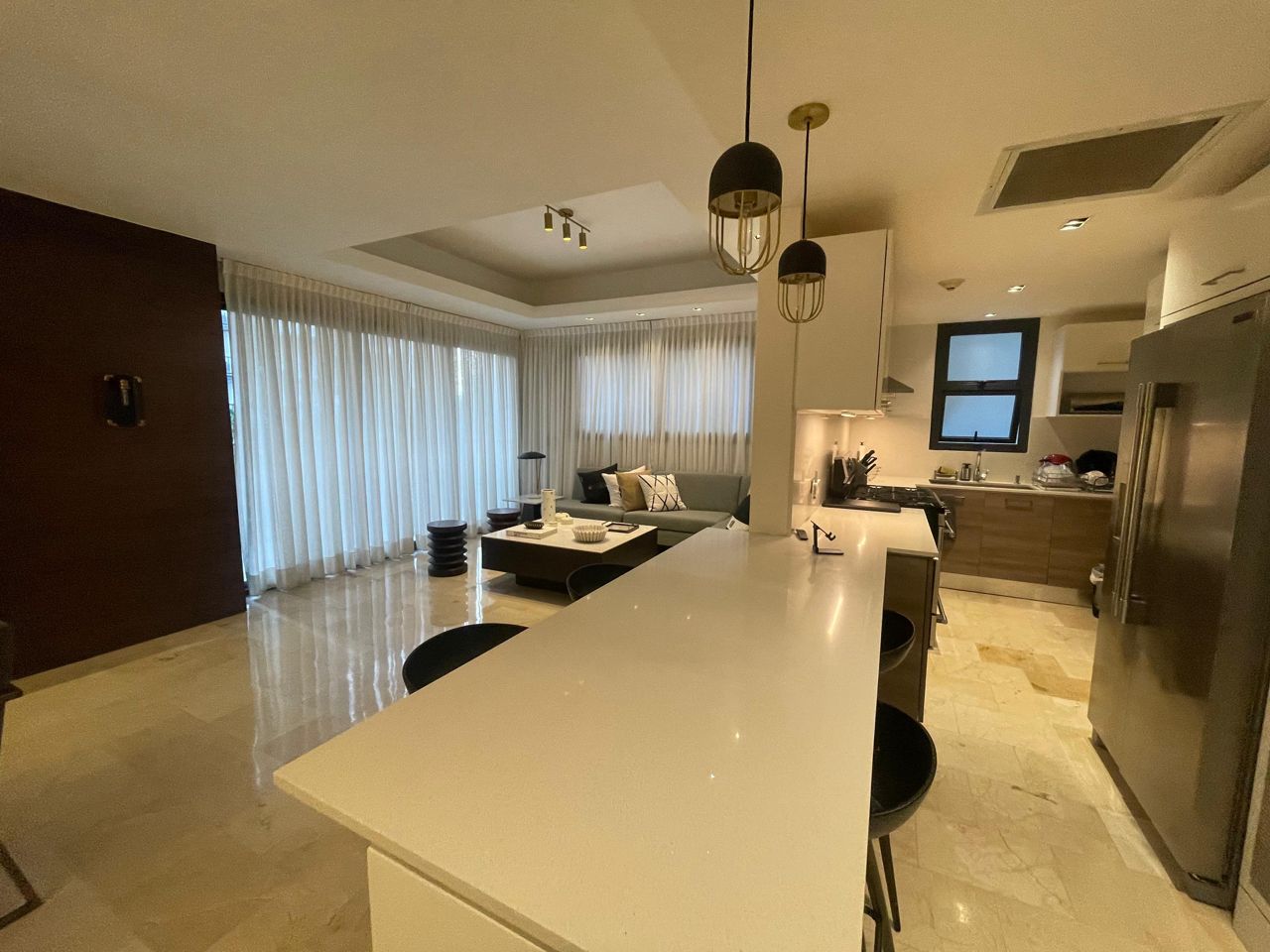 Alquiler  en Naco. Bello apartamento finamente amueblado. Foto 7262283-1.jpg