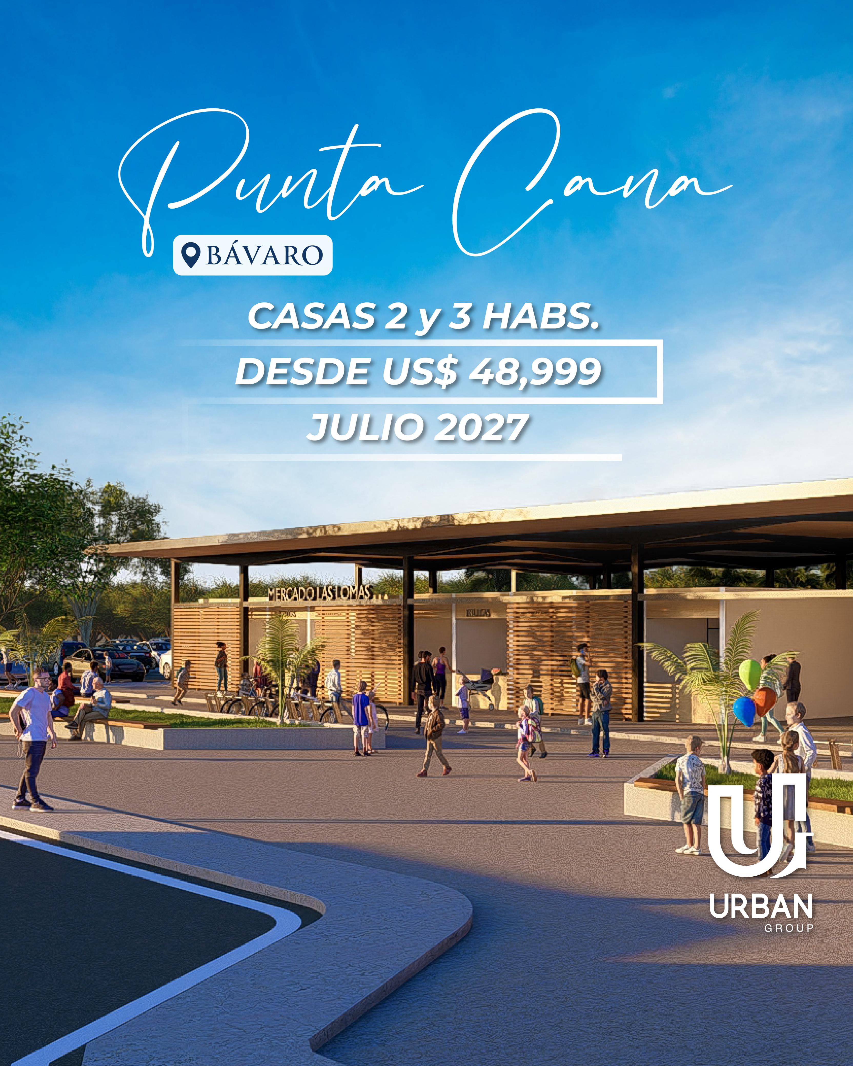 Casas de 2 y 3 Habitaciones En Bávaro   Foto 7262309-6.jpg