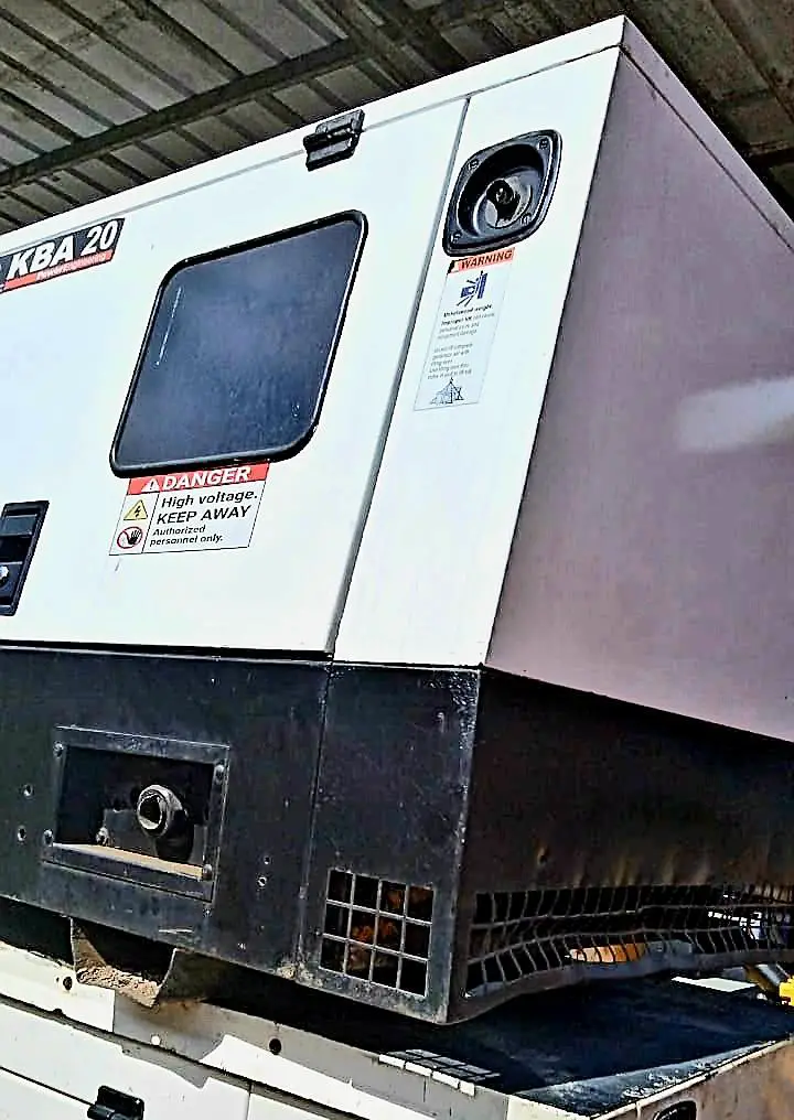 PLANTA ELÉCTRICA BROADCROWN 20 KW SUPER SILENCIOSA DISPONIBLE ????⚡️⚡️ Foto 7262594-1.jpg