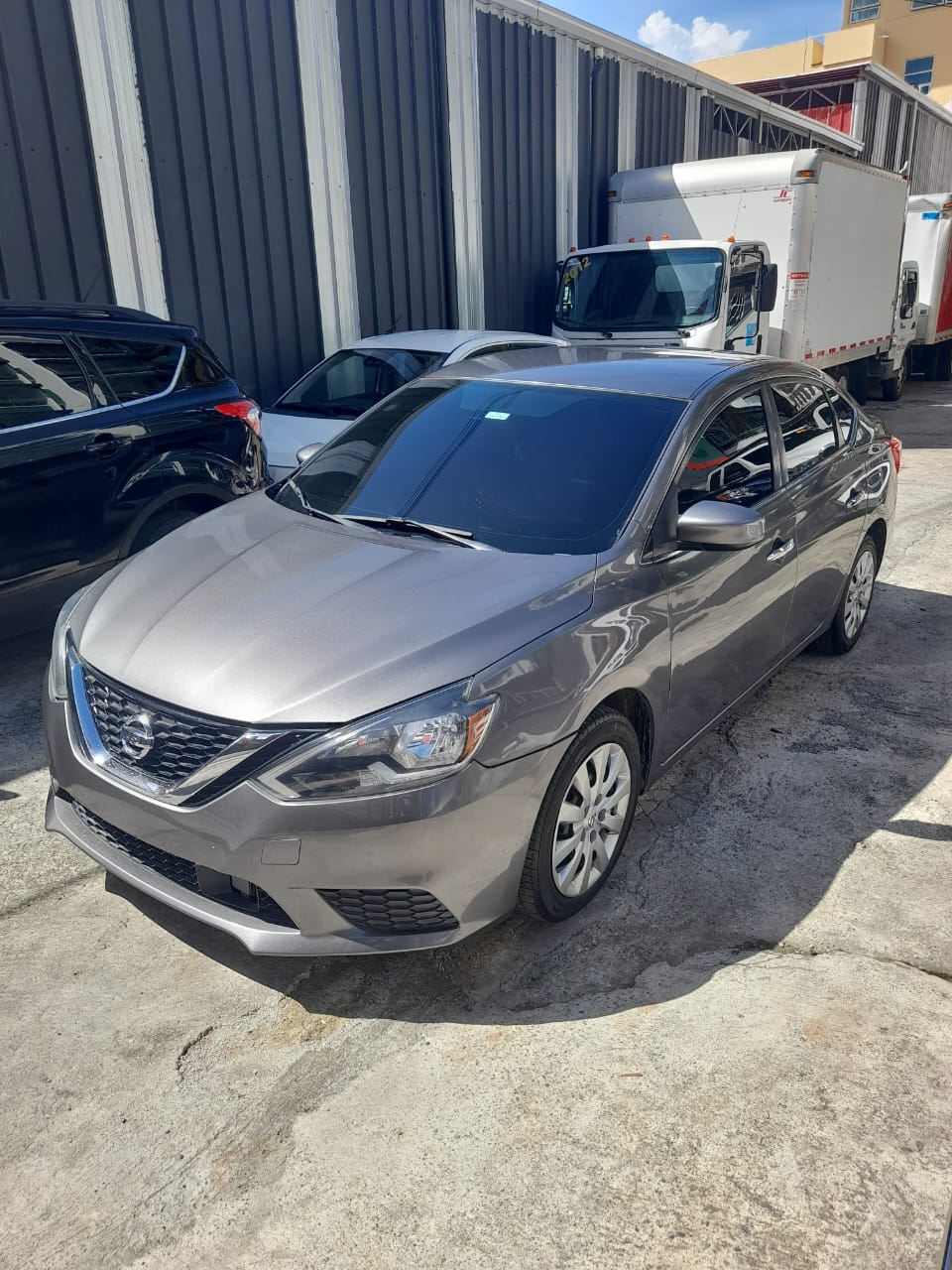 Nissan Sentra 2018 1 año garantía  Foto 7262817-4.jpg