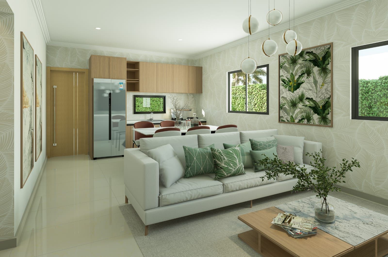Vendo villas independiente en Punta Cana Foto 7263485-14.jpg