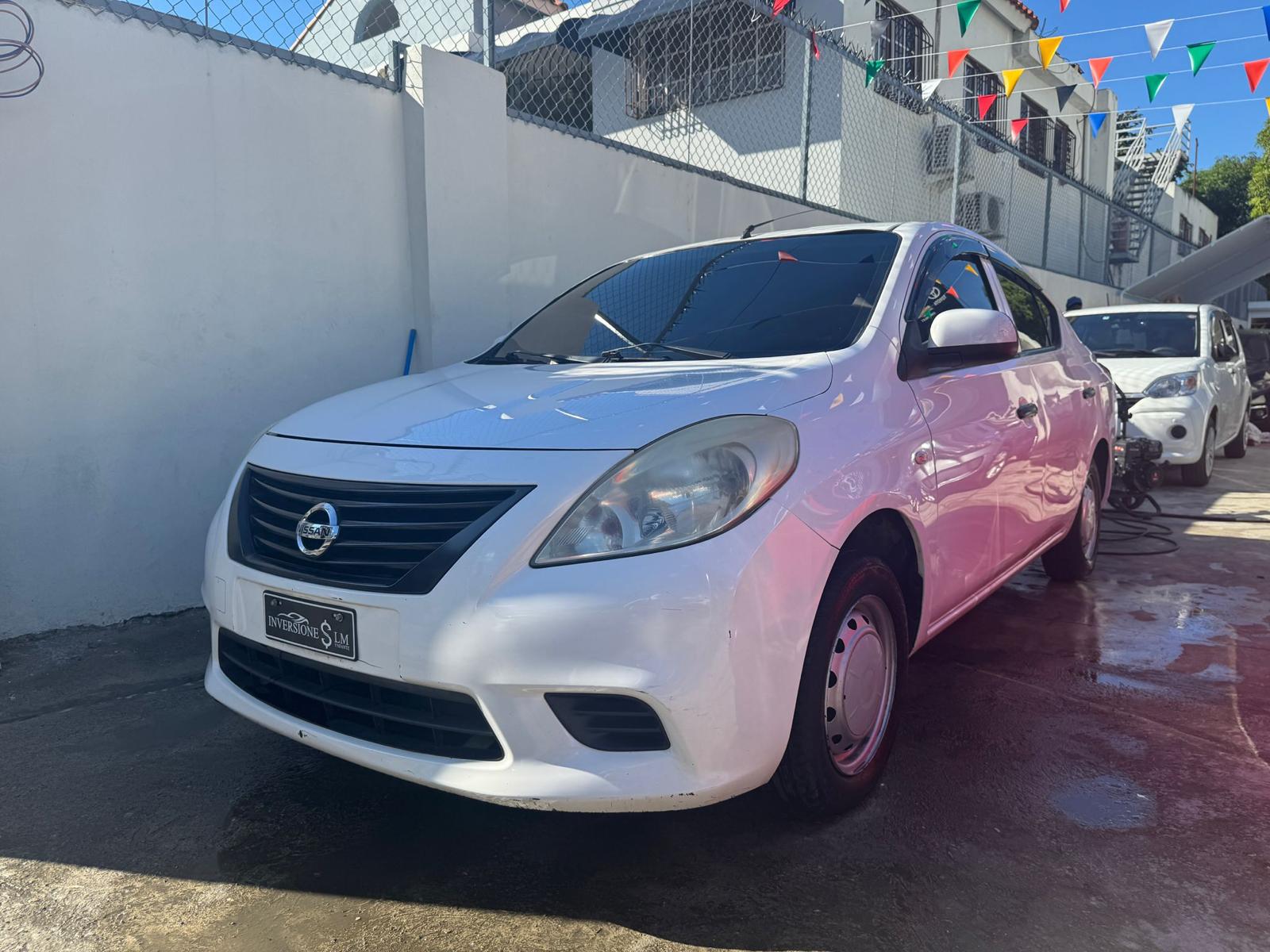 Nissan Latio 2015 en Santo Domingo Este Foto 7263713-6.jpg