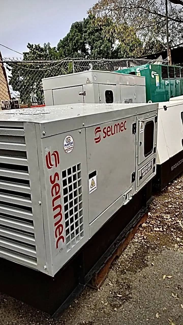 PLANTA ELÉCTRICA SELMEC CON PERKINS STANFORD DISPONIBLE ➡️⚡️???? Foto 7264428-2.jpg
