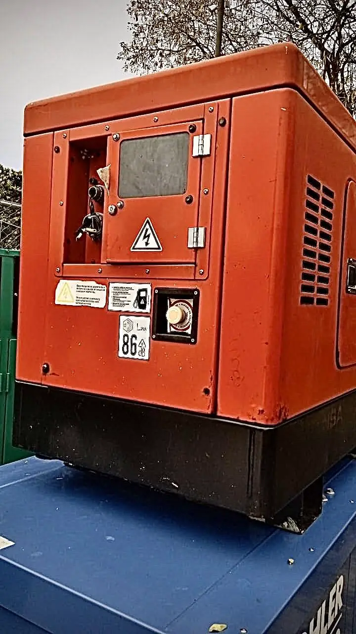PLANTA ELÉCTRICA DE 12 KW SÚPER SILENCIOSA DISPONIBLE ????⚡️➡️➡️ Foto 7264433-2.jpg