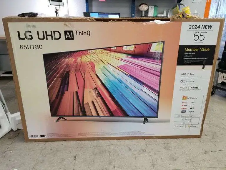 TV 4K LG 65 PULGADAS 65UT8000 WEBOS 24 CONTROL MAGICO 42500 Foto 7264639-1.jpg
