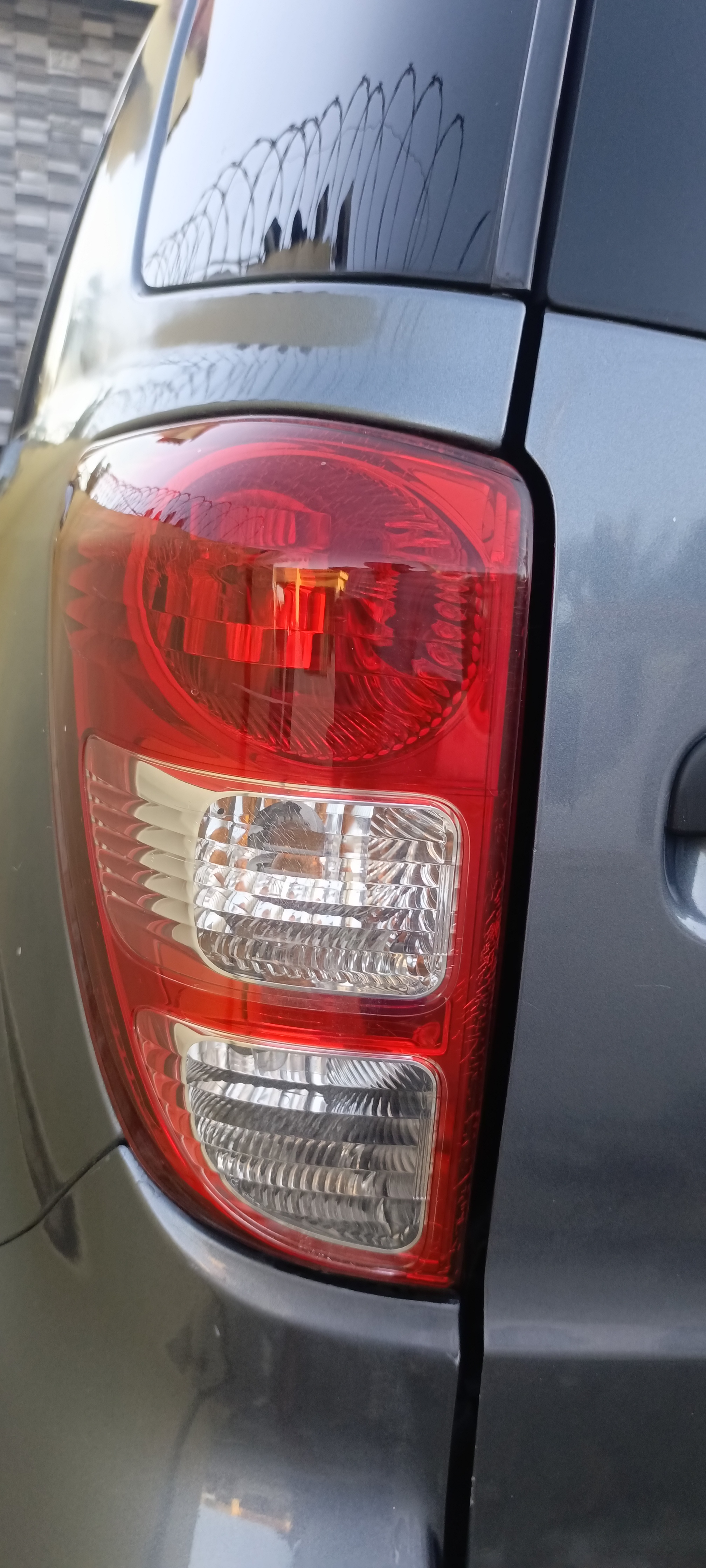 Daihatsu Terios 2008 todo original y funcionando Foto 7265525-13.jpg