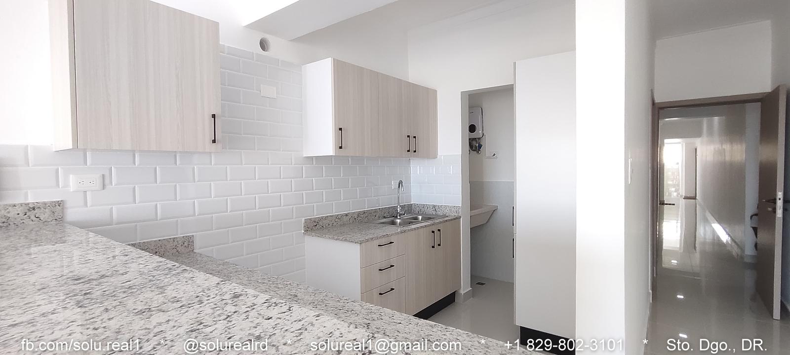 Moderno apartamento de 2 habitación en nueva torre Sto. Dgo. Foto 7265914-12.jpg