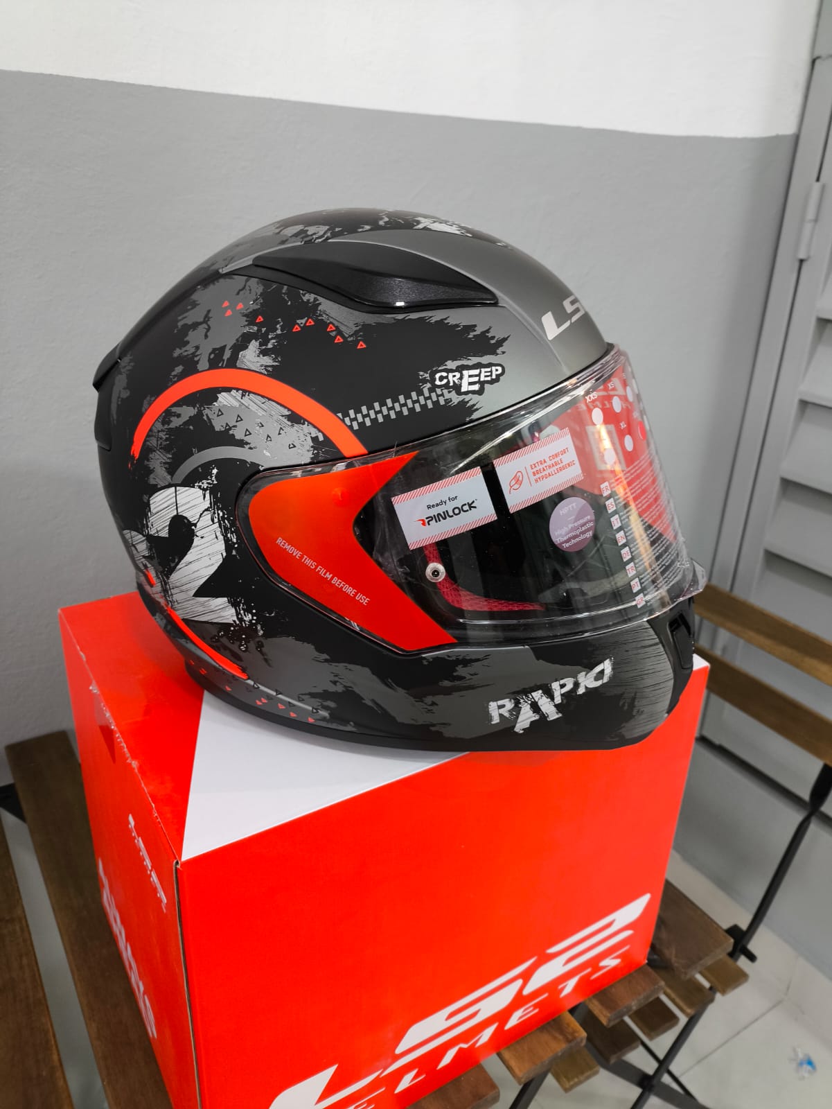 CASCOS LS2 CERTIFICADOS  NUEVOS IMPORTADOS  Foto 7266594-1.jpg