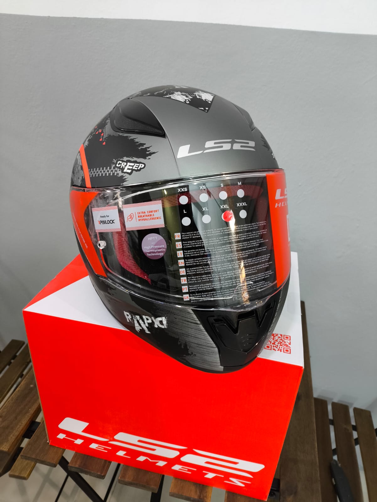 CASCOS LS2 CERTIFICADOS  NUEVOS IMPORTADOS  Foto 7266594-2.jpg