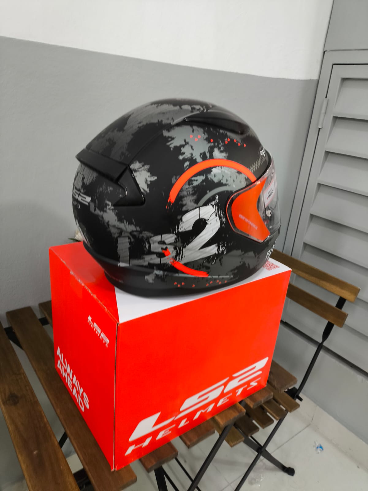 CASCOS LS2 CERTIFICADOS  NUEVOS IMPORTADOS  Foto 7266594-4.jpg