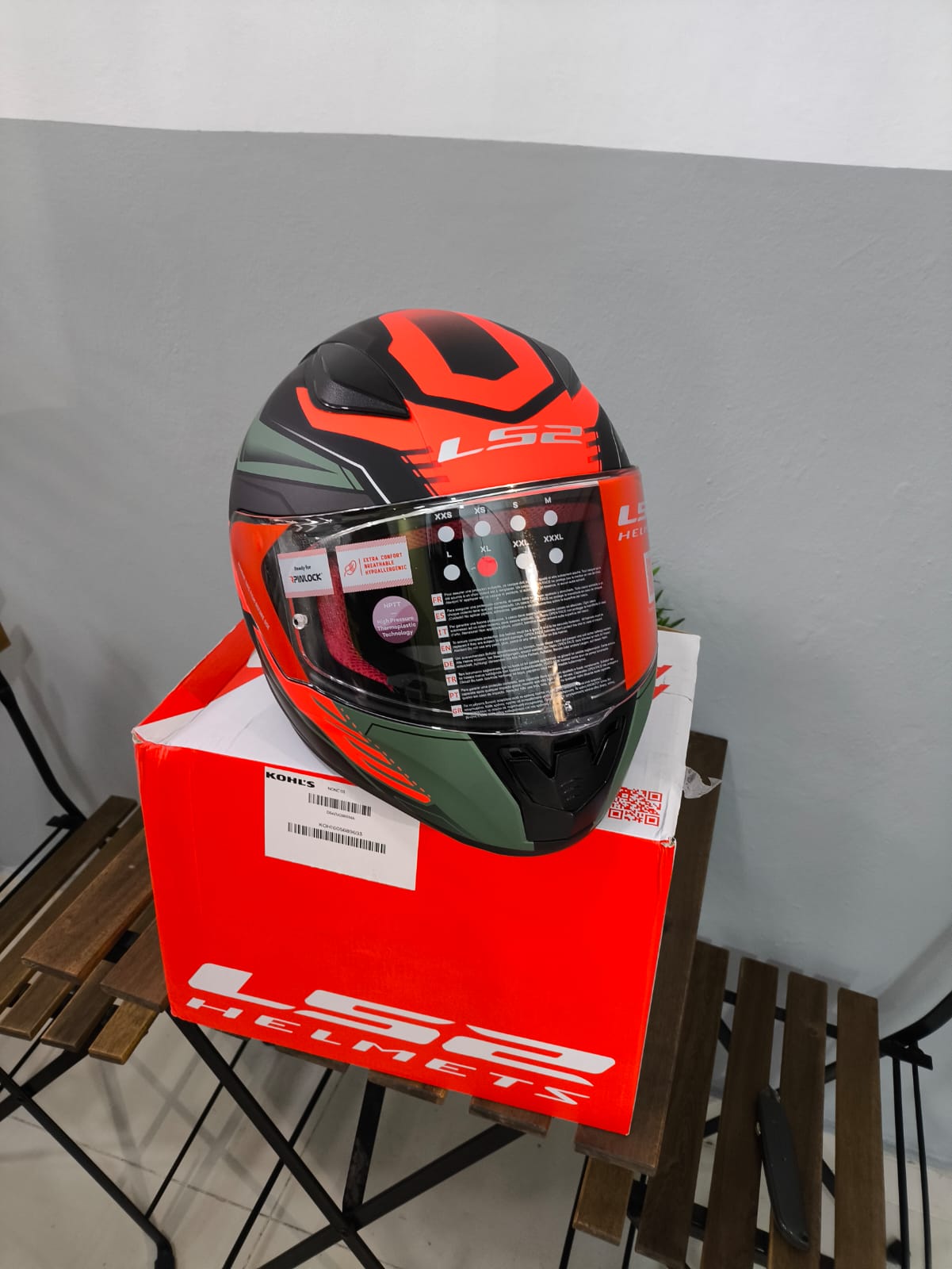 CASCOS LS2 CERTIFICADOS  NUEVOS IMPORTADOS  Foto 7266594-5.jpg