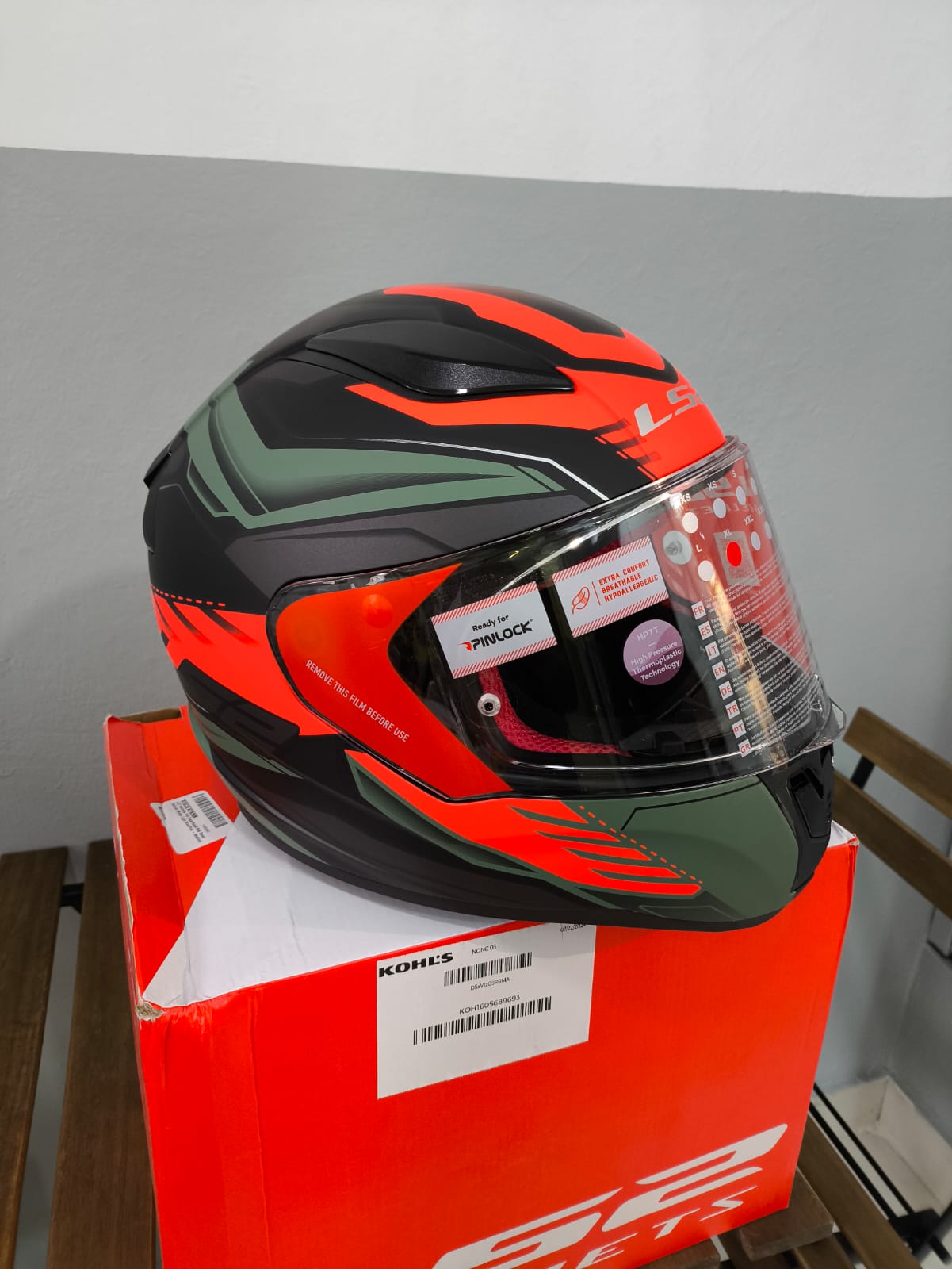 CASCOS LS2 CERTIFICADOS  NUEVOS IMPORTADOS  Foto 7266594-6.jpg