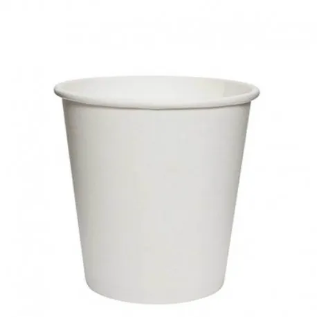 Vasos Blanco para bebidas calientes o frías Foto 7266651-3.jpg