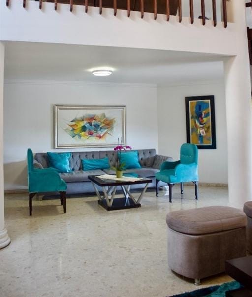 Vendo Penthouse de 2 Niveles en LA ANACAONA  Los Cacicazgos  FRENTE AL Foto 7268354-7.jpg