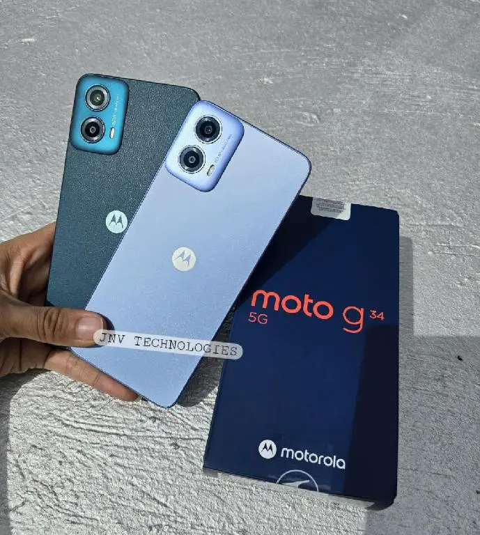 Motorola G34 5G nuevo  Foto 7268728-1.jpg