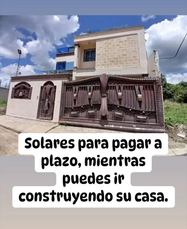 Invierte en tu Futuro Terrenos en Villa Mella con las Mejores Facilida Foto 7268750-1.jpg