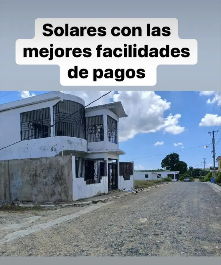 Invierte en tu Futuro Terrenos en Villa Mella con las Mejores Facilida Foto 7268750-3.jpg