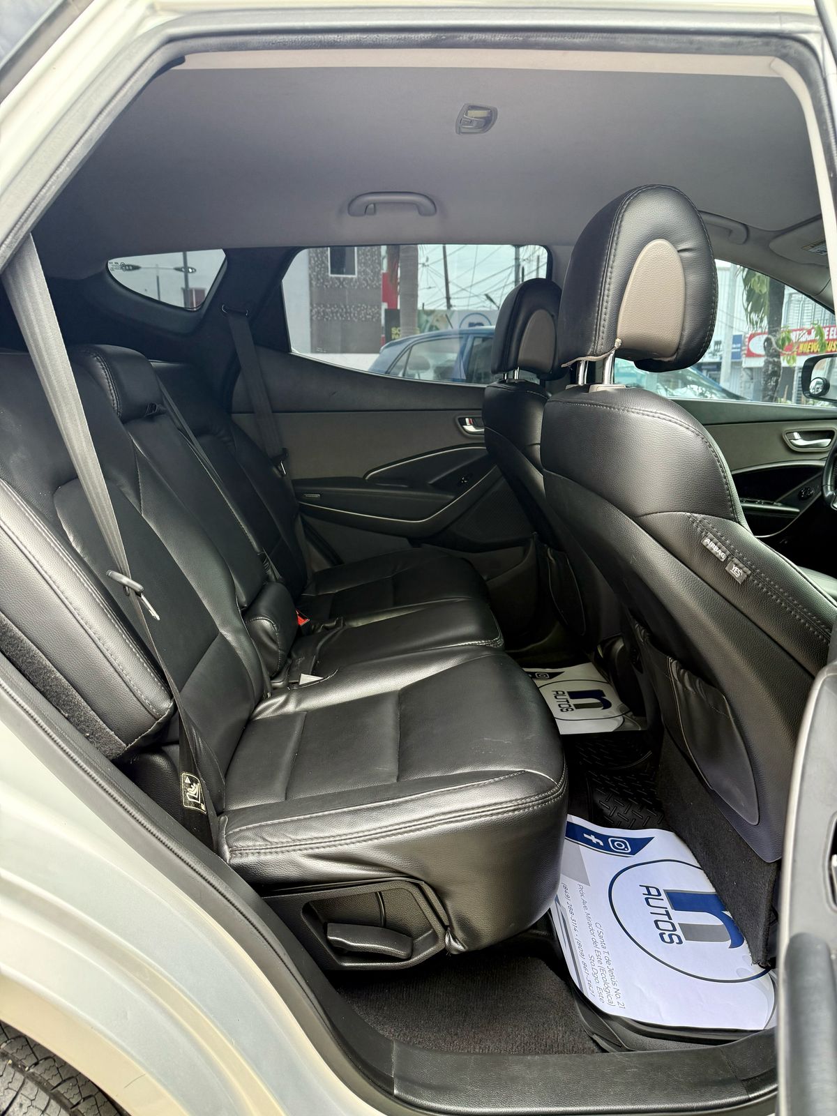 Hyundai Santa Fe Sport 2013 Motor GDI optimo Foto 7268946-11.jpg