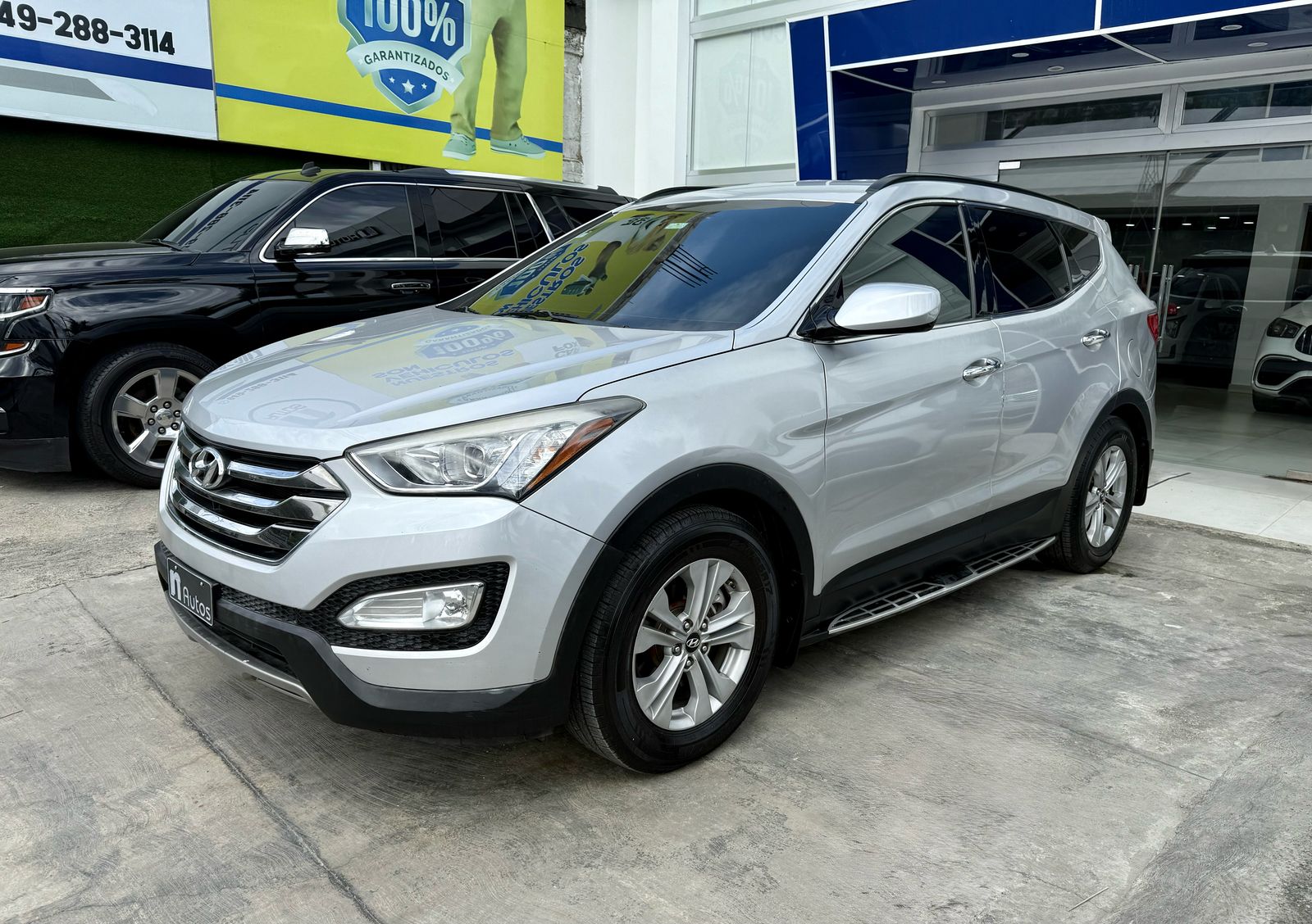 Hyundai Santa Fe Sport 2013 Motor GDI optimo Foto 7268946-12.jpg