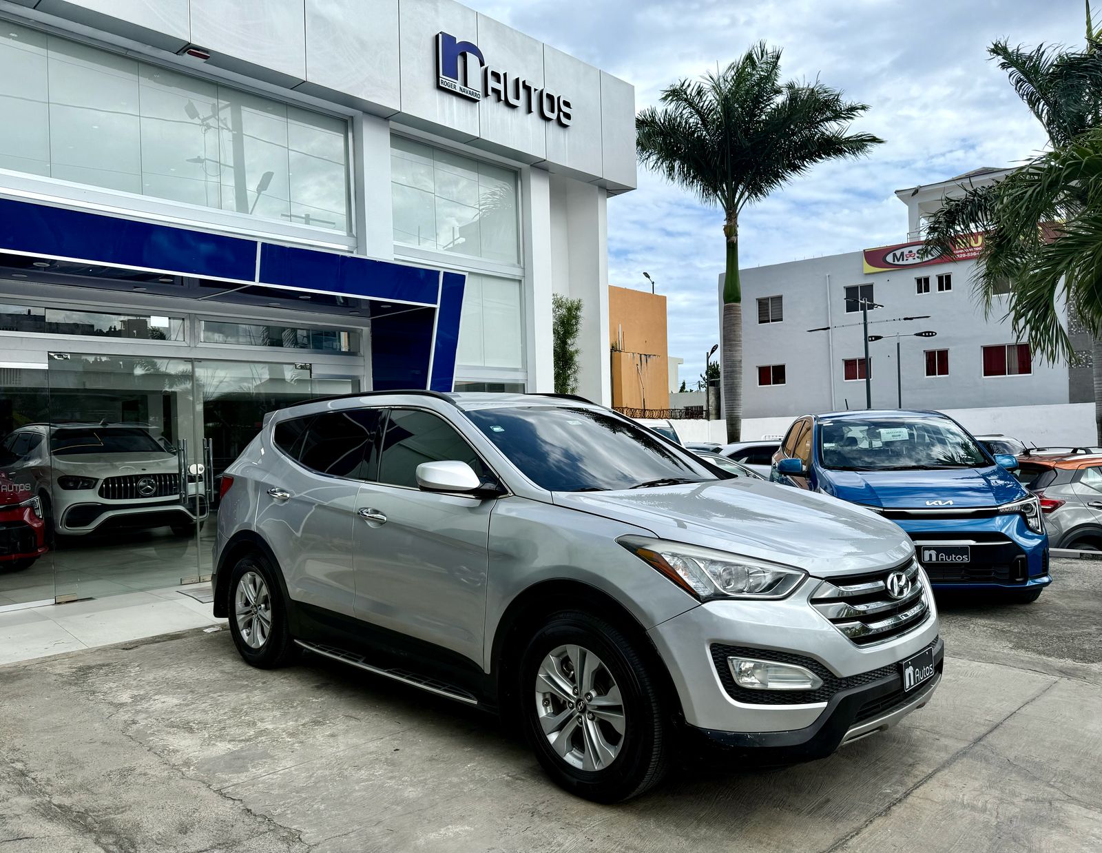 Hyundai Santa Fe Sport 2013 Motor GDI optimo Foto 7268946-8.jpg