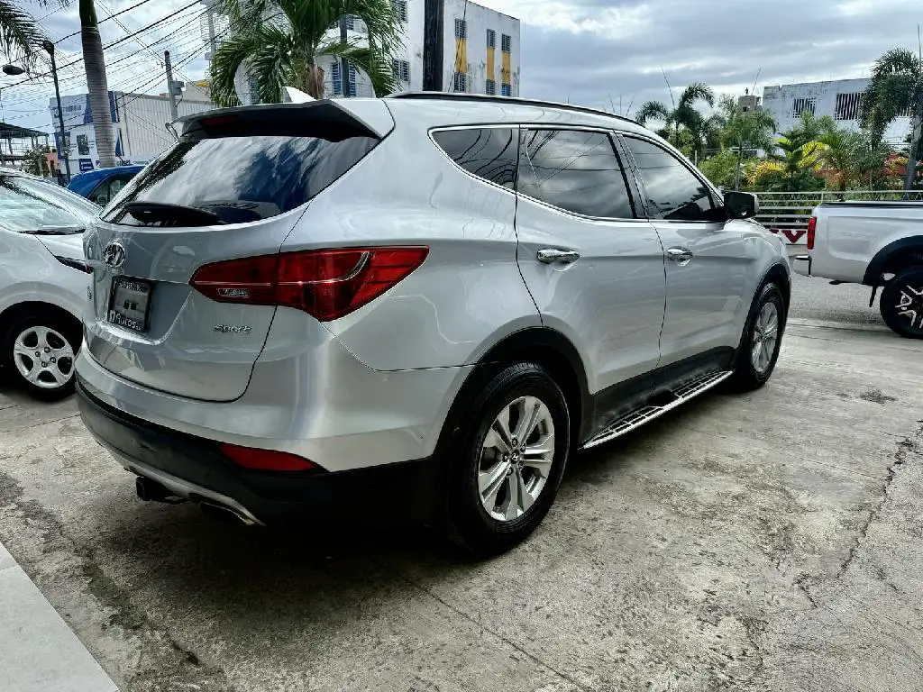 Hyundai Santa Fe Sport 2013 Motor GDI optimo Foto 7268946-9.jpg