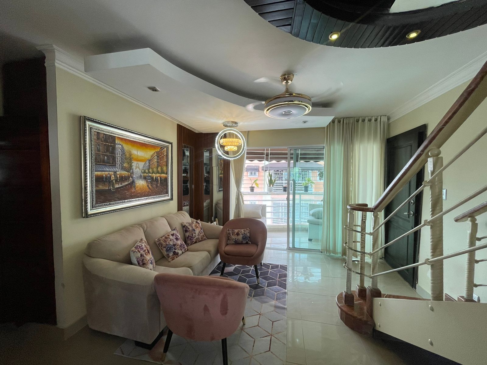 lujoso apartamento en vista hermosa santo domingo este Foto 7269032-7.jpg