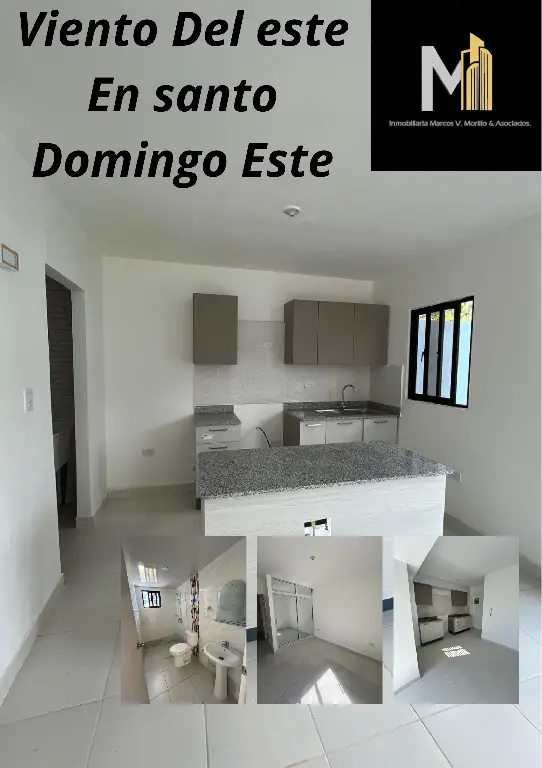 Vendo Apartamento en Santo Domingo Este  Foto 7269720-1.jpg