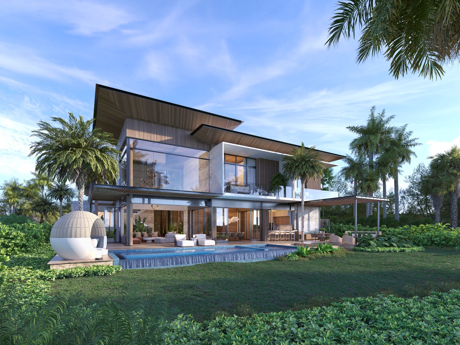 Vendo Villa en Residencias del Parque 23  en cap cana  Foto 7269925-2.jpg