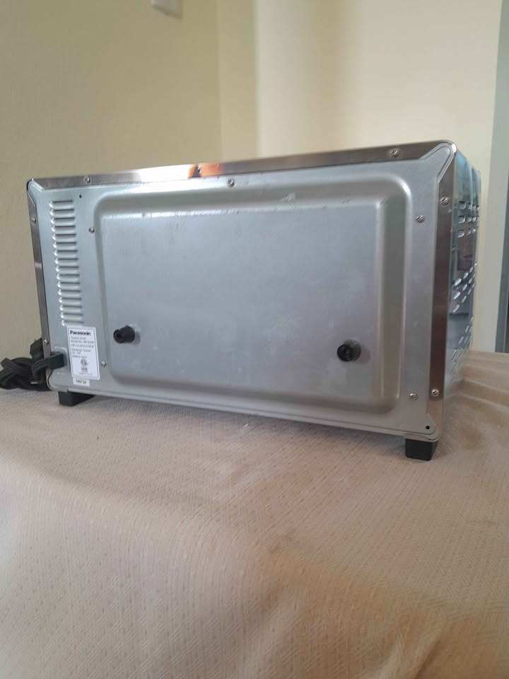 Horno tostador de acero inoxidable PANASONIC opciones de cocción autom Foto 7270523-6.jpg