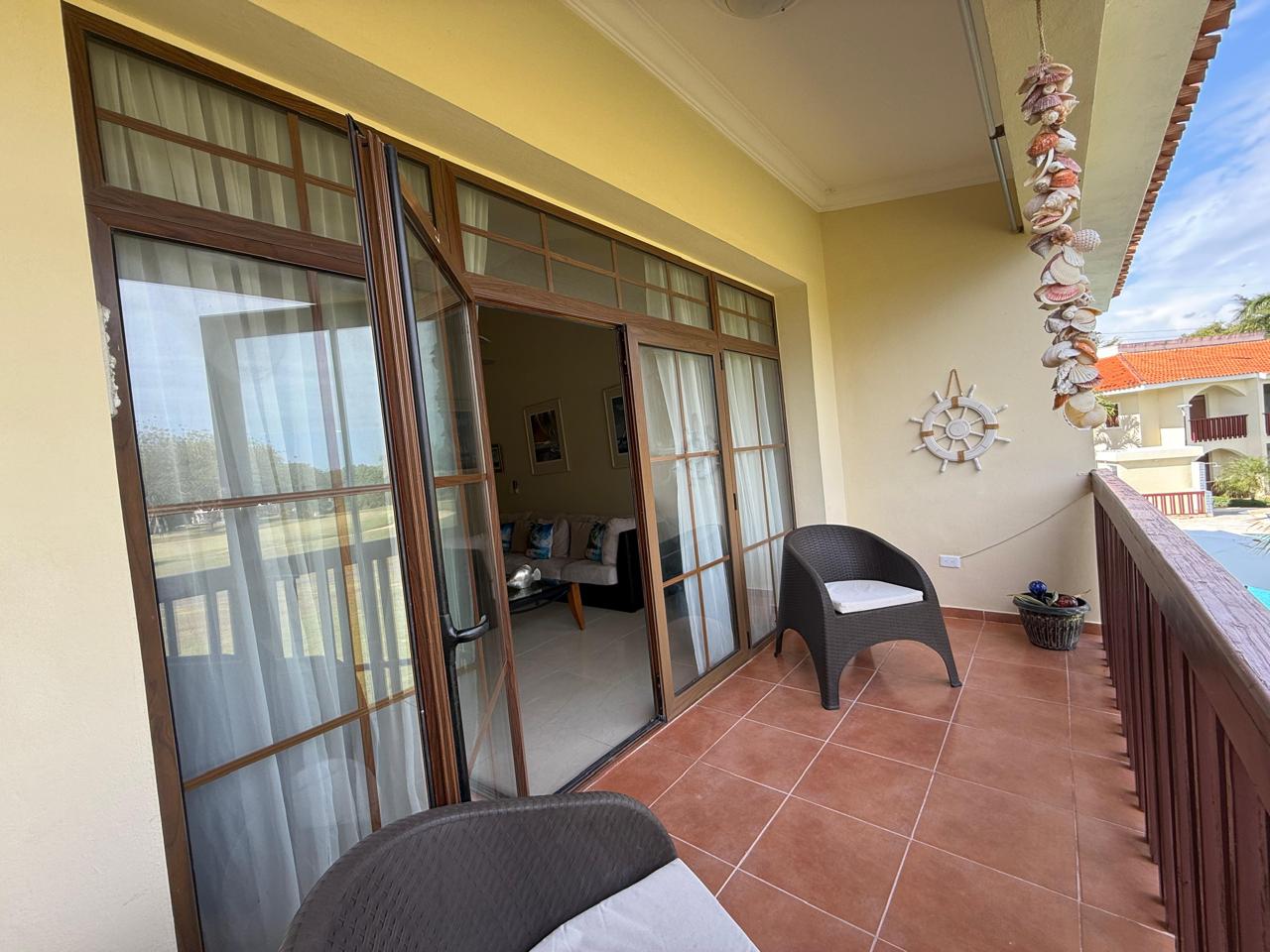 Alquilo Apartamento Amueblado en Metro Country Club Frente Al Campo de Foto 7270864-15.jpg