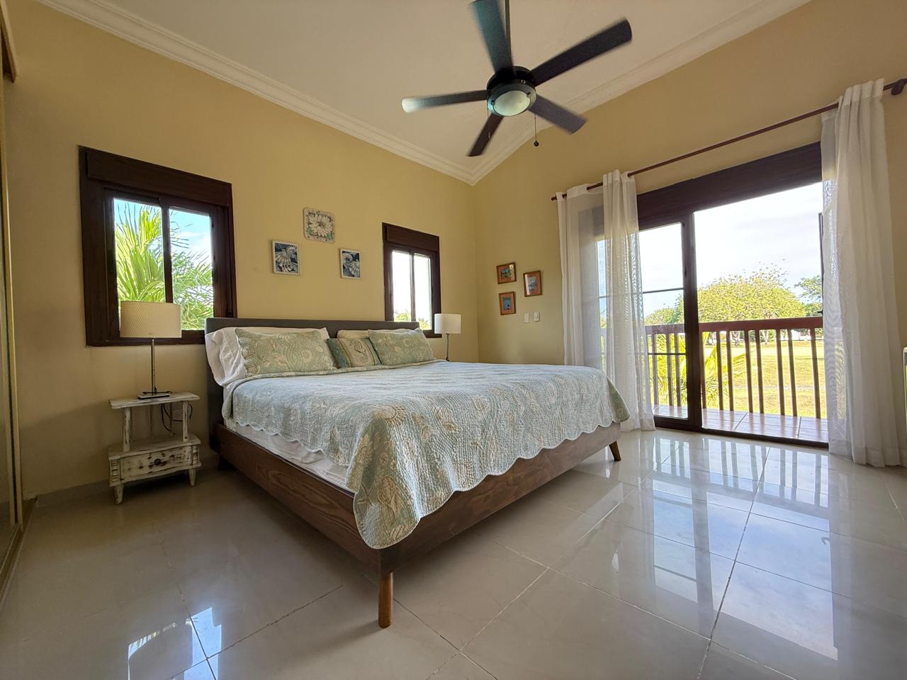 Alquilo Apartamento Amueblado en Metro Country Club Frente Al Campo de Foto 7270864-3.jpg