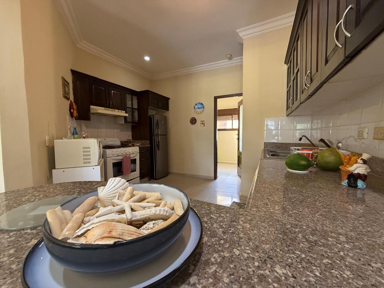 Alquilo Apartamento Amueblado en Metro Country Club Frente Al Campo de Foto 7270864-4.jpg