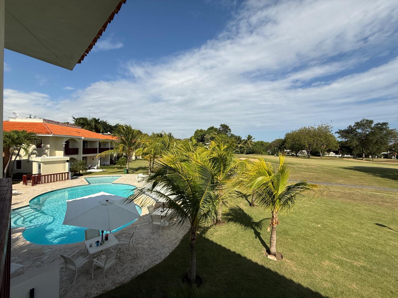 Alquilo Apartamento Amueblado en Metro Country Club Frente Al Campo de Foto 7270864-5.jpg