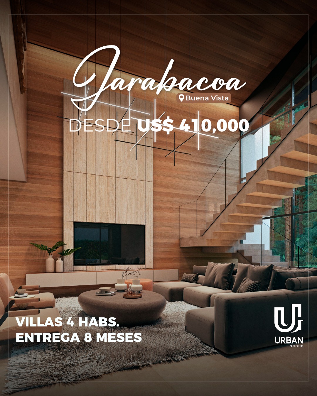 Villas de 3 y 4 Habitaciones en Jarabacoa Foto 7270976-5.jpg