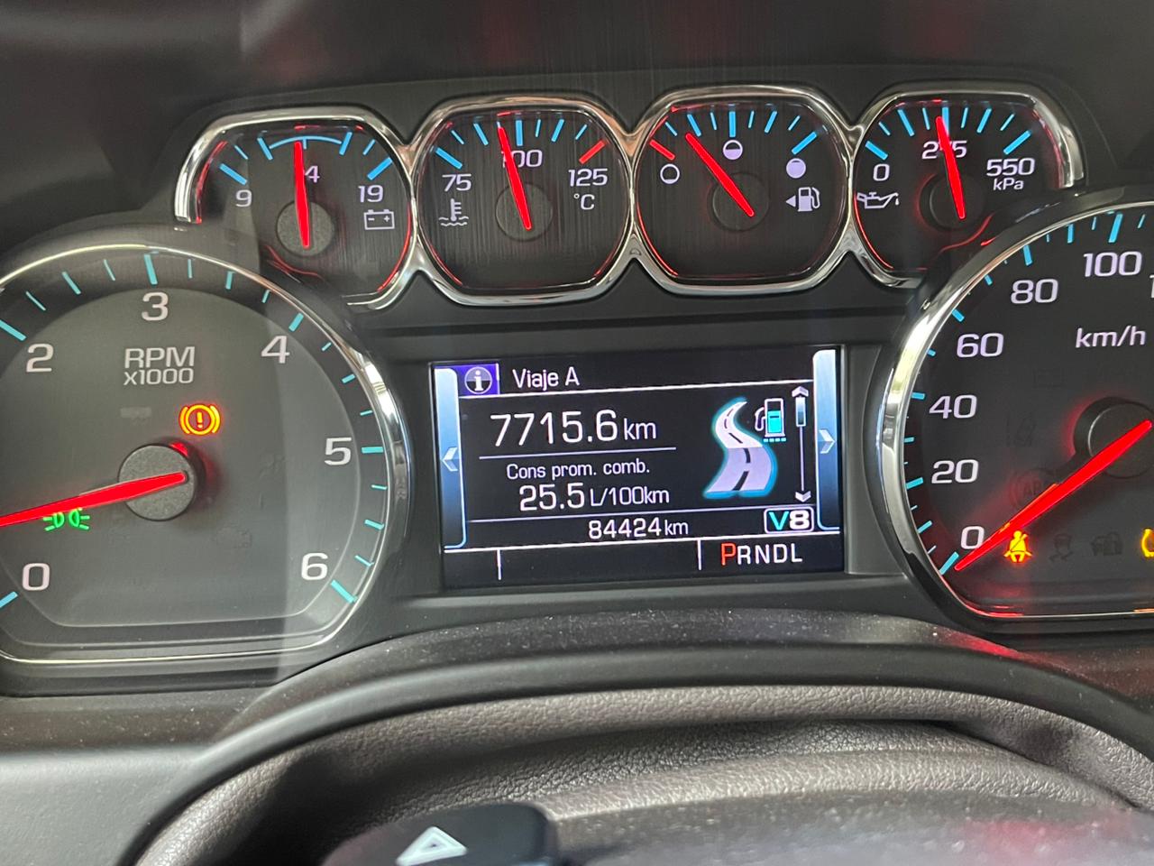 Chevrolet Tahoe Premier 2017 Foto 7271031-11.jpg