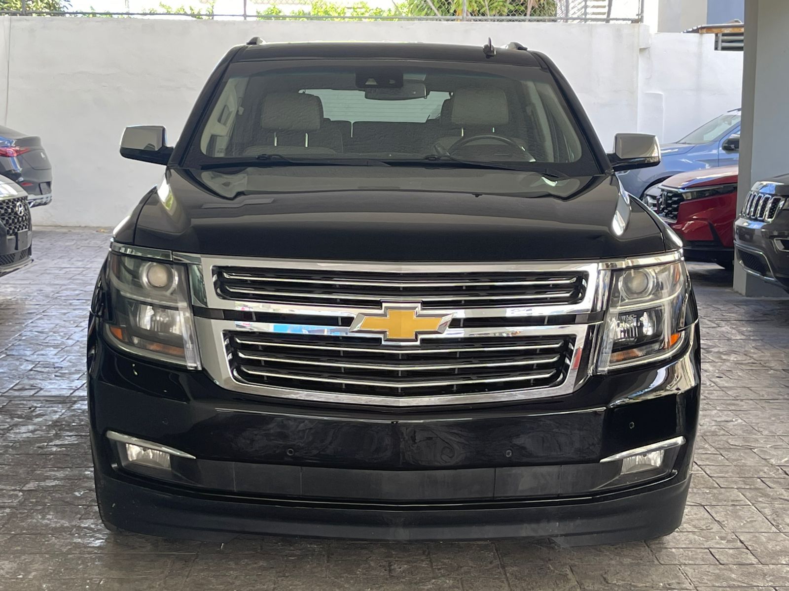 Chevrolet Tahoe Premier 2017 Foto 7271031-2.jpg
