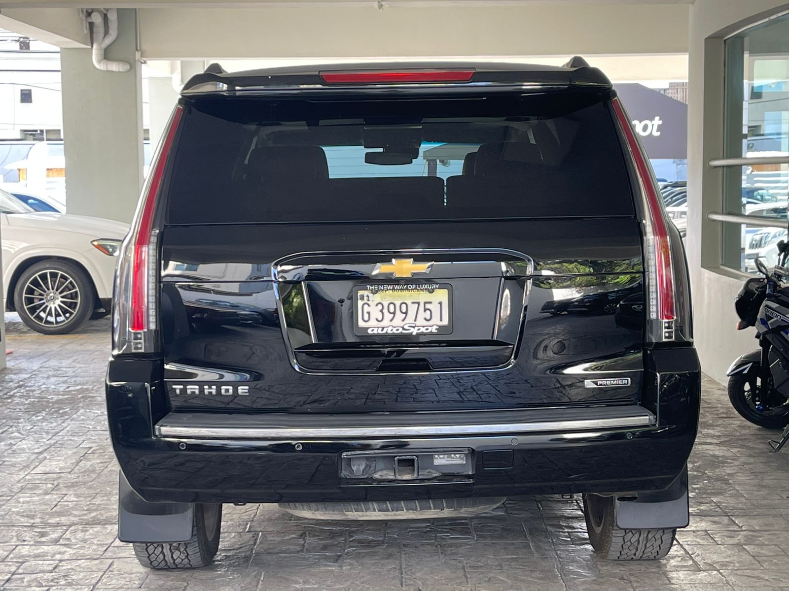 Chevrolet Tahoe Premier 2017 Foto 7271031-3.jpg