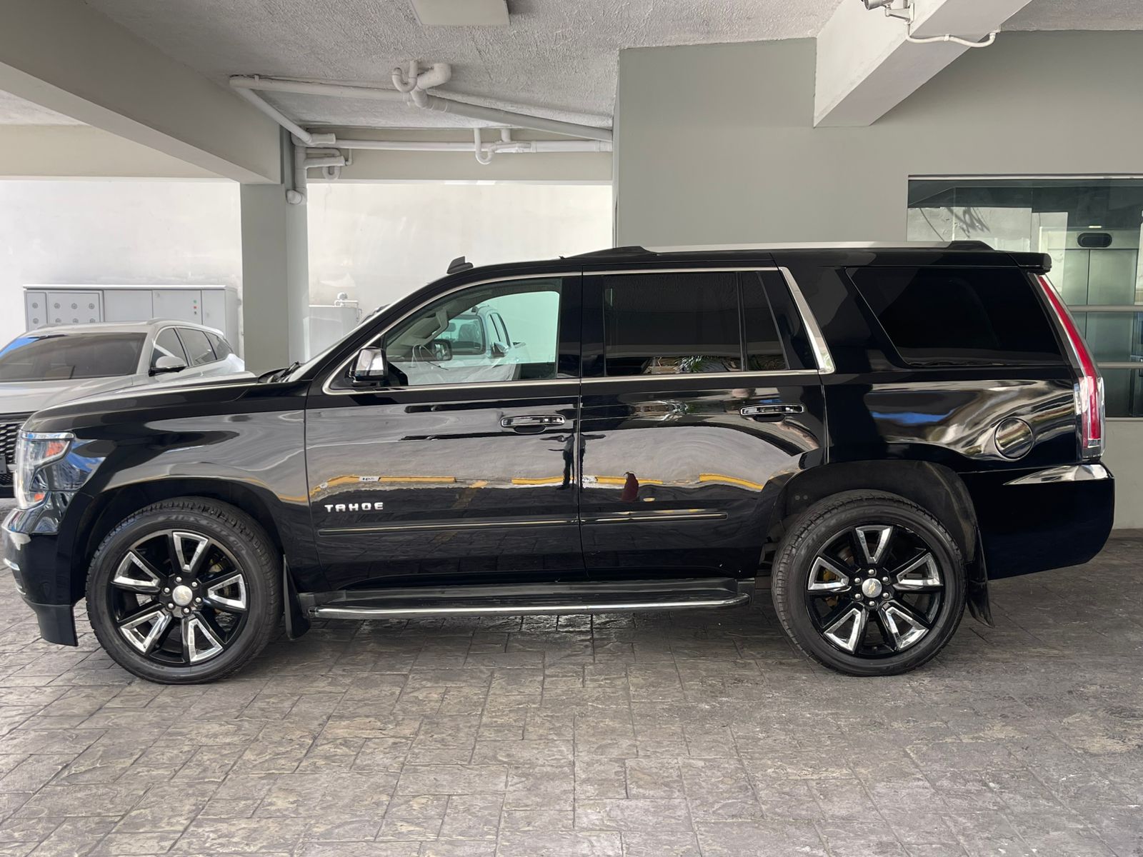 Chevrolet Tahoe Premier 2017 Foto 7271031-4.jpg