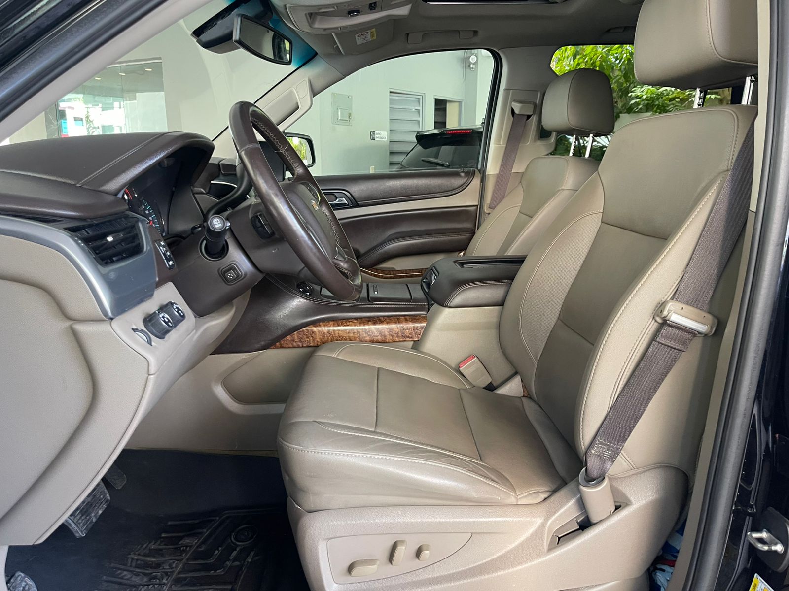 Chevrolet Tahoe Premier 2017 Foto 7271031-5.jpg