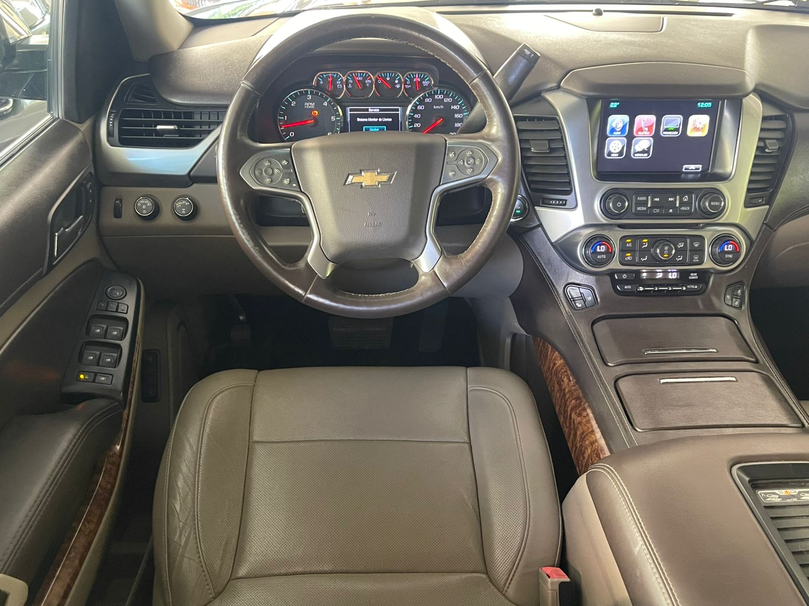 Chevrolet Tahoe Premier 2017 Foto 7271031-6.jpg