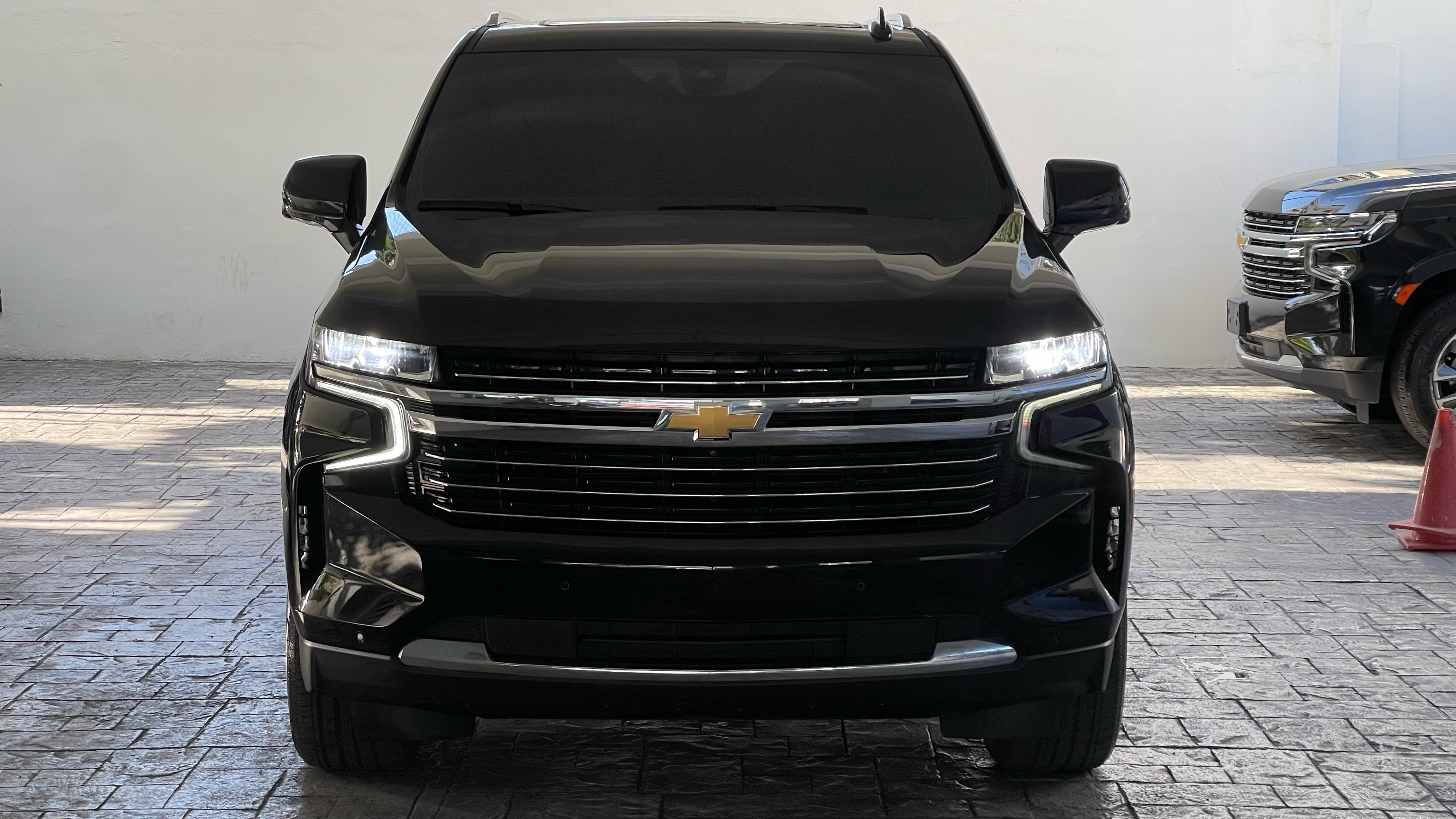 Chevrolet Suburban LT 2022 Foto 7271116-2.jpg
