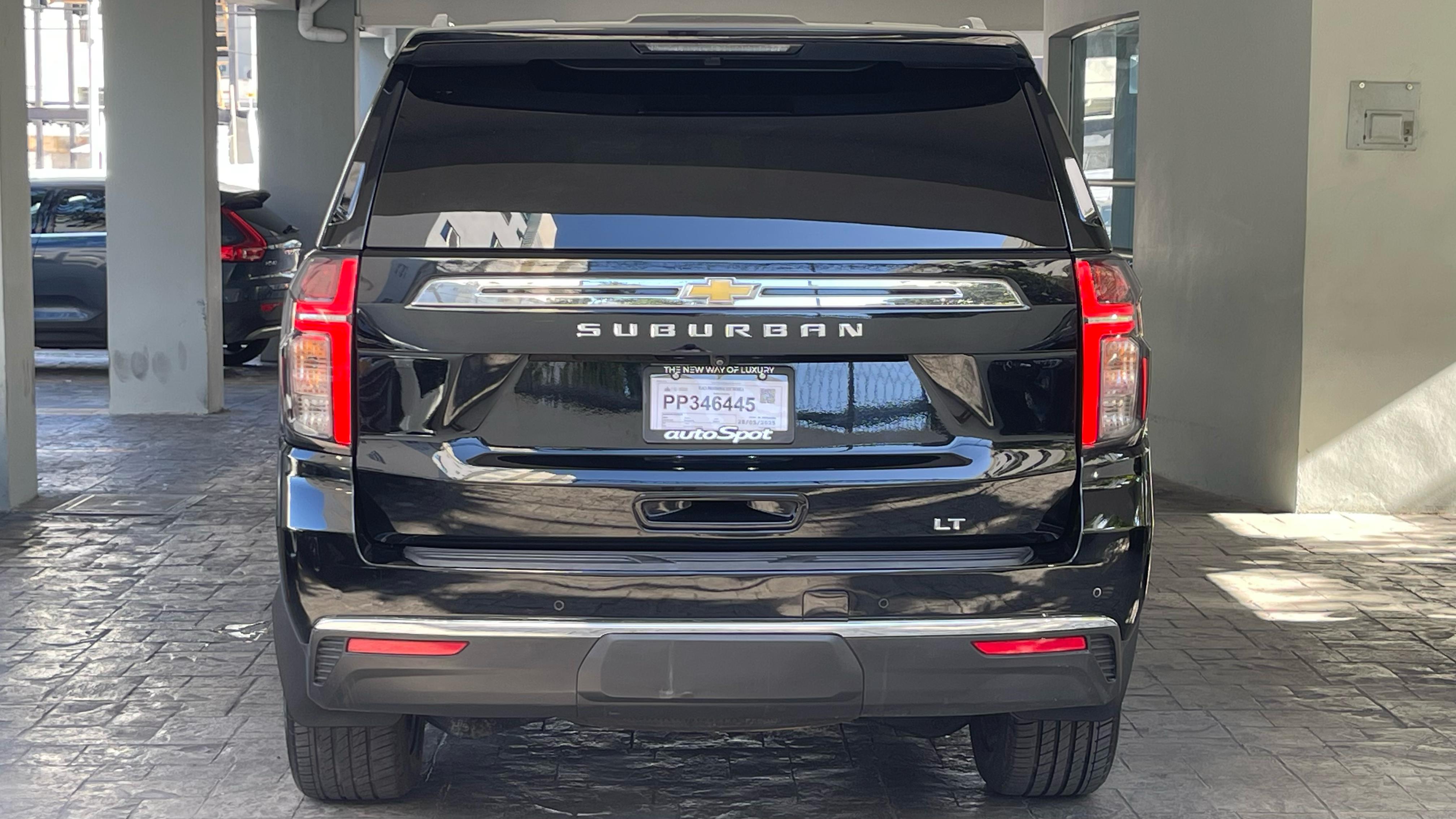 Chevrolet Suburban LT 2022 Foto 7271116-3.jpg