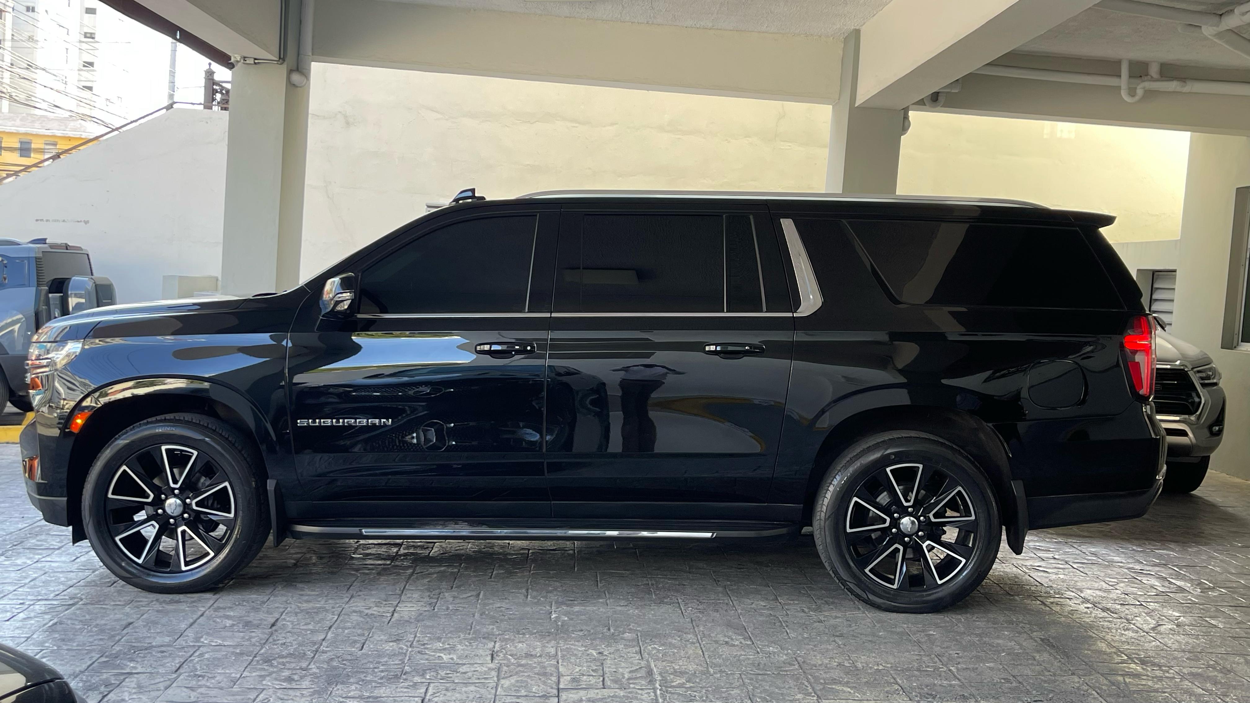 Chevrolet Suburban LT 2022 Foto 7271116-5.jpg